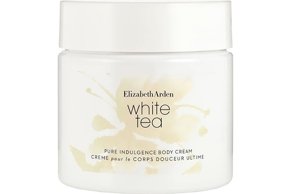 Elizabeth Arden White Tea - Парфюмированный крем для тела