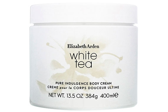Elizabeth Arden White Tea - Парфюмированный крем для тела