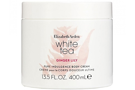 Elizabeth Arden White Tea Ginger Lily - Крем для тела