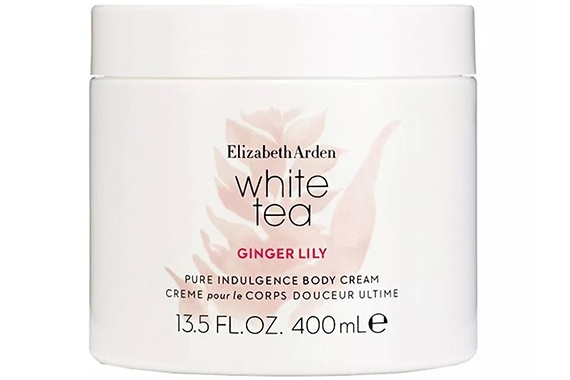 Elizabeth Arden White Tea Ginger Lily - Крем для тела