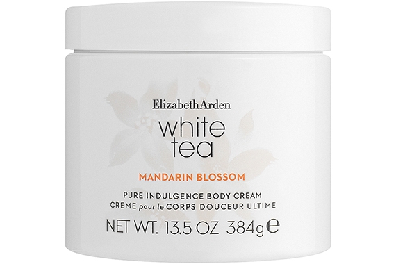 Elizabeth Arden White Tea Mandarin Blossom - Крем для тела