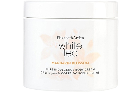 Elizabeth Arden White Tea Mandarin Blossom - Крем для тела