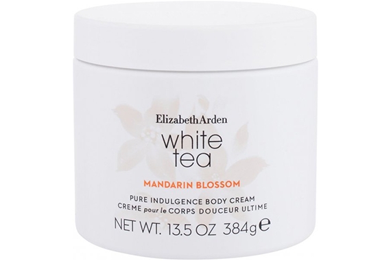 Elizabeth Arden White Tea Mandarin Blossom - Крем для тела