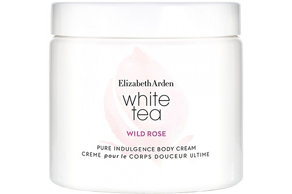 Elizabeth Arden White Tea Wild Rose - Крем для тела