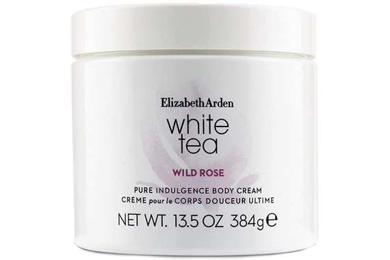 Elizabeth Arden White Tea Wild Rose - Крем для тела