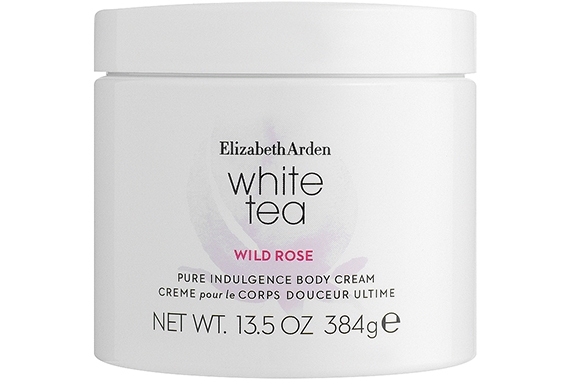 Elizabeth Arden White Tea Wild Rose - Крем для тела