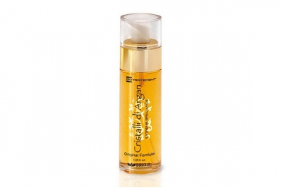 Жидкие кристаллы с маслом Аргании - Brelil Bio Traitement Cristalli d'Argan Extreme Brilliance