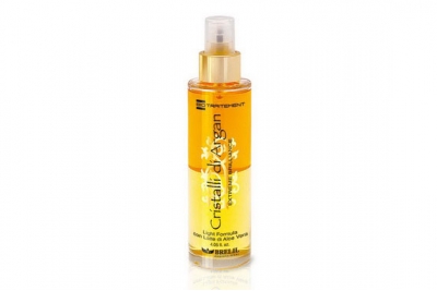 Двухфазные жидкие кристаллы с маслом Аргании - Brelil Bio Traitement Cristalli d'Argan
