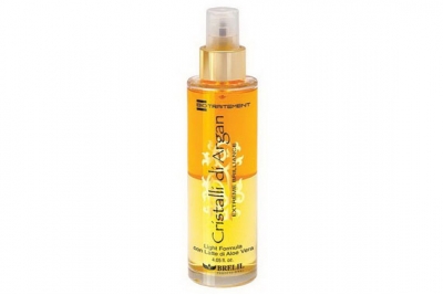 Двухфазные жидкие кристаллы с маслом Аргании - Brelil Bio Traitement Cristalli d'Argan