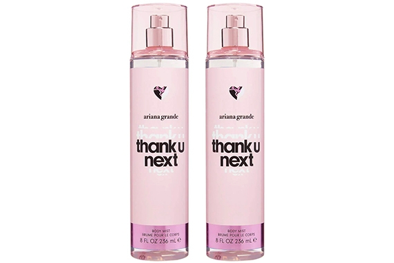 Мист для тела - Ariana Grande Thank U Next Body Mist
