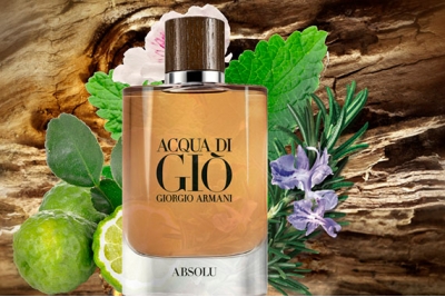 Giorgio Armani Acqua di Gio Absolu - Парфюмированная вода