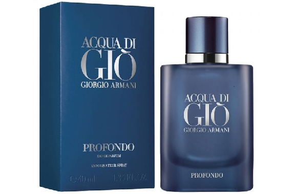 Giorgio Armani Acqua di Gio Profondo - Парфюмированная вода
