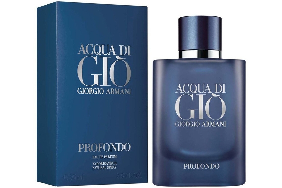 Giorgio Armani Acqua di Gio Profondo - Парфюмированная вода