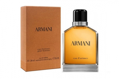 Armani Eau d'Aromes - Туалетная вода