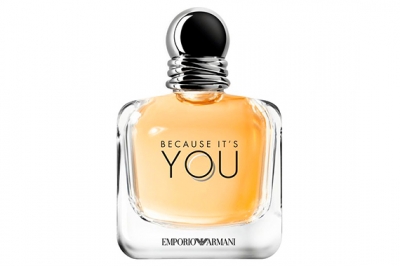 Emporio Armani Because It's You - Парфюмированная вода (тестер)