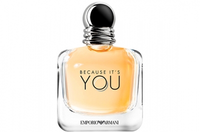 Emporio Armani Because It's You - Парфюмированная вода (тестер)