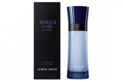Giorgio Armani Armani Code Colonia - Туалетная вода
