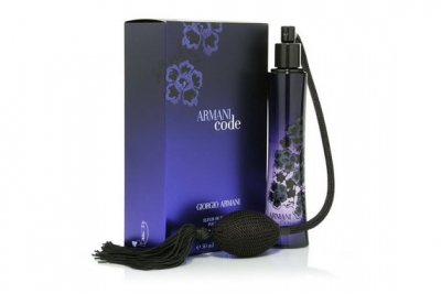 Armani Code Women Elixir - Парфюмированная вода