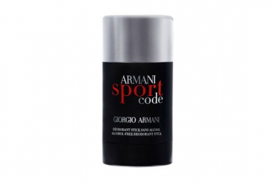 Armani Code Sport - Дезодорант-стик