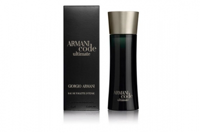 Giorgio Armani Armani Code Ultimate Intense - Туалетная вода