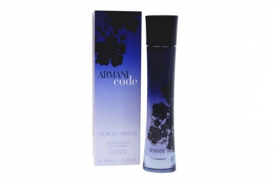 Armani Code Women - Парфюмированная вода