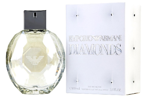 Giorgio Armani Emporio Armani Diamonds Pour Femme - Парфюмированная вода