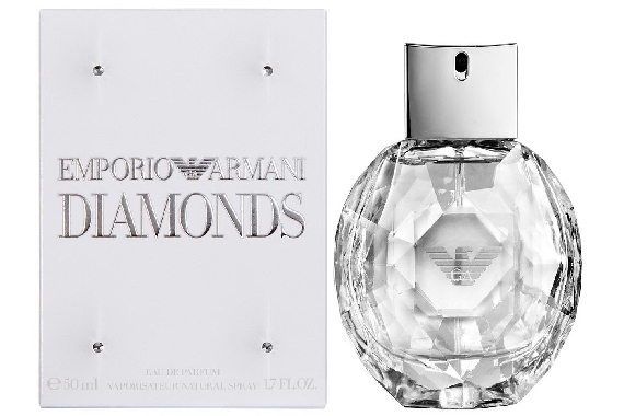 Giorgio Armani Emporio Armani Diamonds Pour Femme - Парфюмированная вода