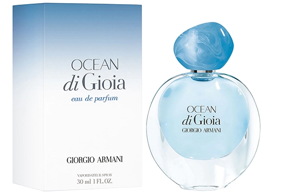 Giorgio Armani Ocean di Gioia - Парфюмированная вода