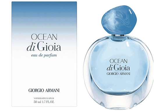 Giorgio Armani Ocean di Gioia - Парфюмированная вода