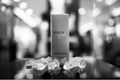 Armani Code Ice - Туалетная вода