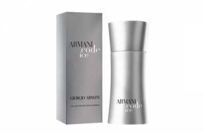 Armani Code Ice - Туалетная вода
