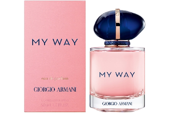 Giorgio Armani My Way - Парфюмированная вода
