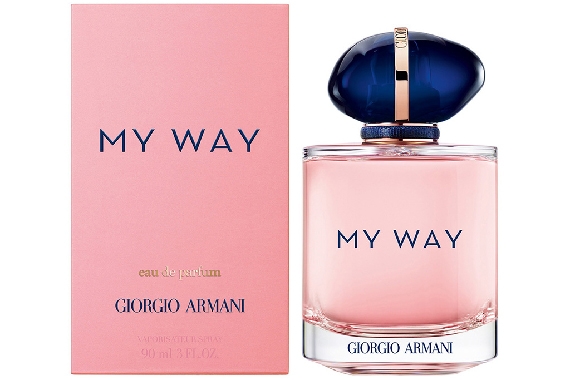 Giorgio Armani My Way - Парфюмированная вода