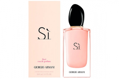 Giorgio Armani Si Fiori - Парфюмированная вода