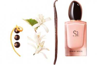 Giorgio Armani Si Fiori - Парфюмированная вода