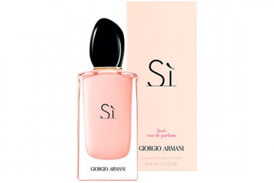 Giorgio Armani Si Fiori - Парфюмированная вода