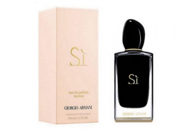 Парфюмированная вода - Giorgio Armani Si Intense