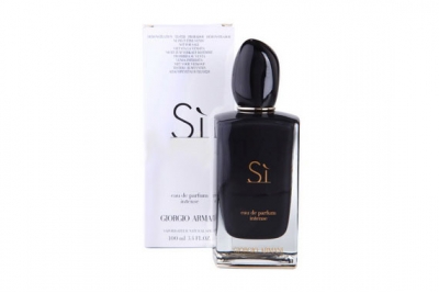 Парфюмированная вода - Giorgio Armani Si Intense (тестер)