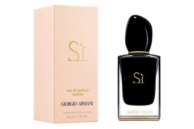 Парфюмированная вода - Giorgio Armani Si Intense