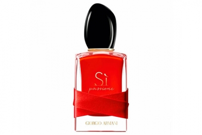 Giorgio Armani Si Passione Red Maestro - Парфюмированная вода