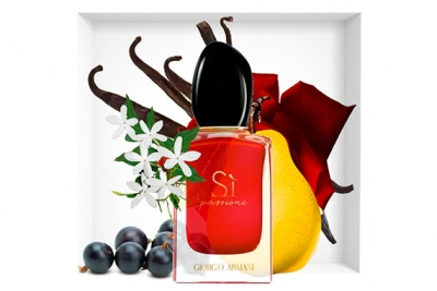 Giorgio Armani Si Passione - Парфюмированная вода