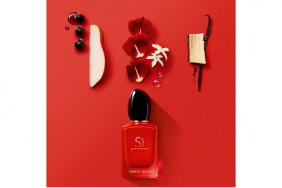 Giorgio Armani Si Passione - Парфюмированная вода (тестер)
