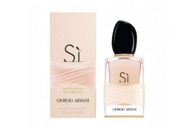 Giorgio Armani Si Rose Signature - Парфюмированная вода