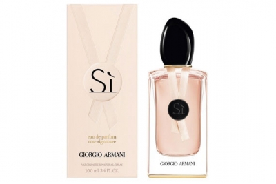 Giorgio Armani Si Rose Signature II - Парфюмированная вода