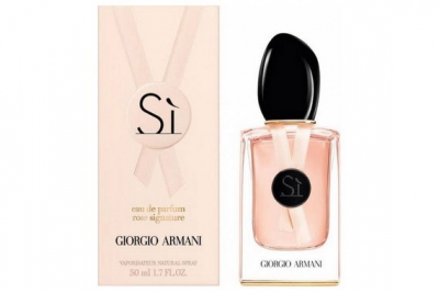 Giorgio Armani Si Rose Signature II - Парфюмированная вода