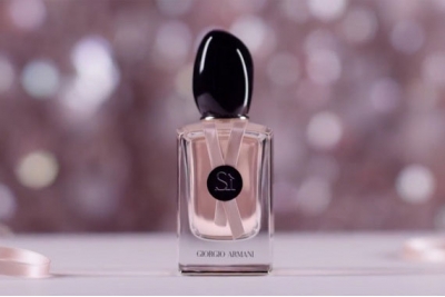 Giorgio Armani Si Rose Signature II - Парфюмированная вода (тестер)