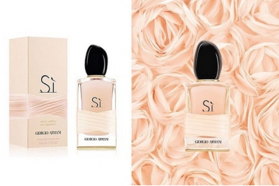 Giorgio Armani Si Rose Signature - Парфюмированная вода
