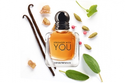 Emporio Armani Stronger With You - Туалетная вода