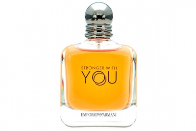 Emporio Armani Stronger With You - Туалетная вода (тестер)
