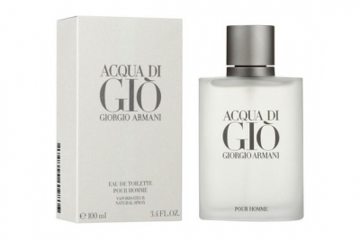 Armani Acqua di Gio pour homme - Туалетная вода